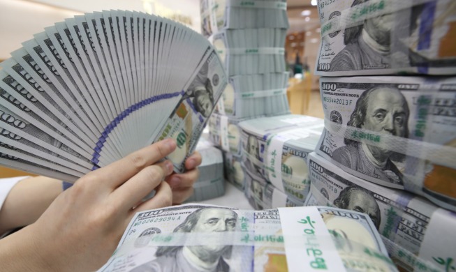 Thặng dư tài khoản vãng lai của Hàn Quốc vượt 10 tỷ USD trong tháng 9/2020