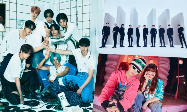 Các nghệ sĩ K-pop chúc Thế vận hội Trẻ mùa Đông Gangwon 2024 thành công rực rỡ