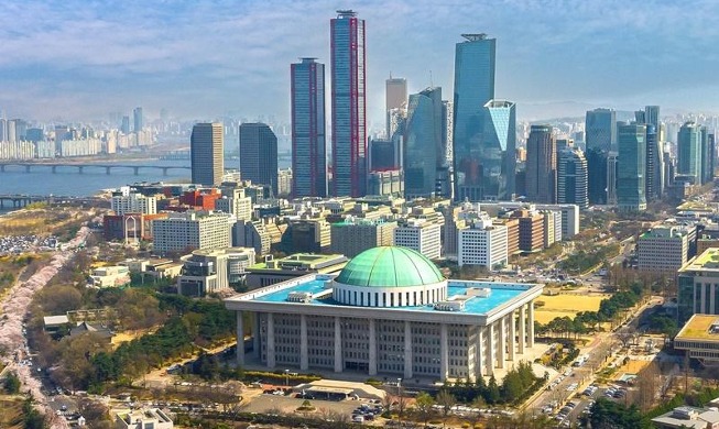 Thành phố Seoul lọt vào danh sách top 10 trung tâm tài chính hàng đầu thế giới