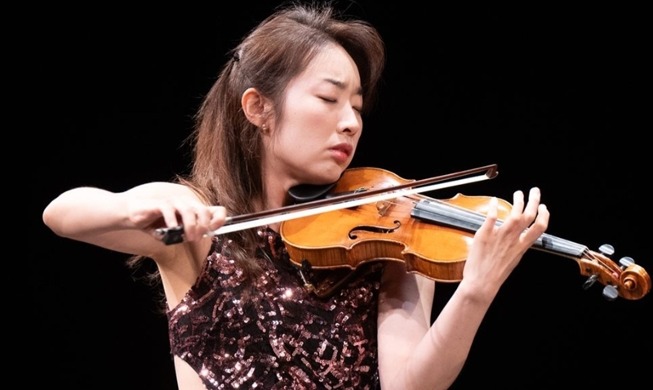 [Kiều bào Hàn Quốc] Bài 2 | Kim Yoon Hee: Thiên tài violin