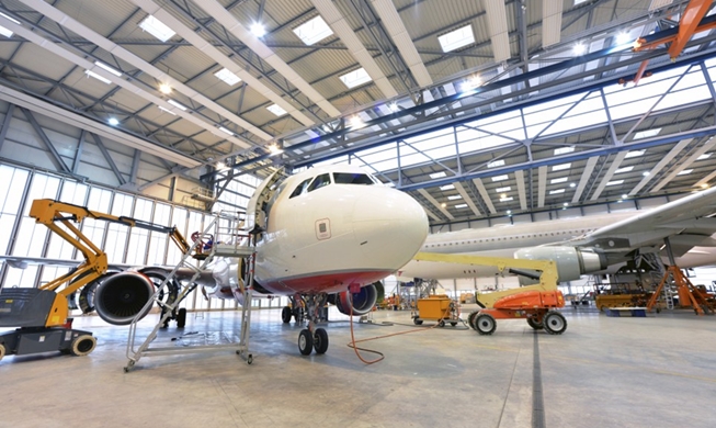 Hàn Quốc cho phép tuyển dụng lao động nước ngoài trong ngành sản xuất máy bay