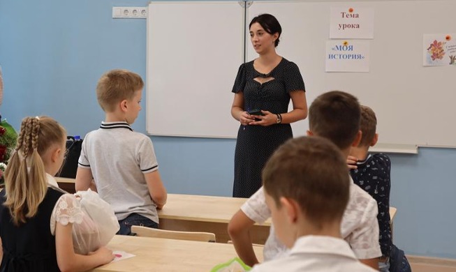 Sách giáo khoa tiếng Ukraina sẽ bổ sung thêm nội dung về “Kỳ tích sông Hàn”