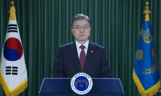 Tổng thống Moon Jae-in: Hàn Quốc gìn giữ thành công cả đất nước và nền kinh tế trong thời Covid-19