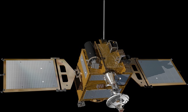 Tàu quỹ đạo Mặt trăng do Hàn Quốc sản xuất sử dụng ShadowCam của NASA để quan sát bề mặt Mặt trăng