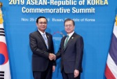 Hội nghị thượng đỉnh Hàn Quốc-Thái Lan (Tháng 11 năm 2019)