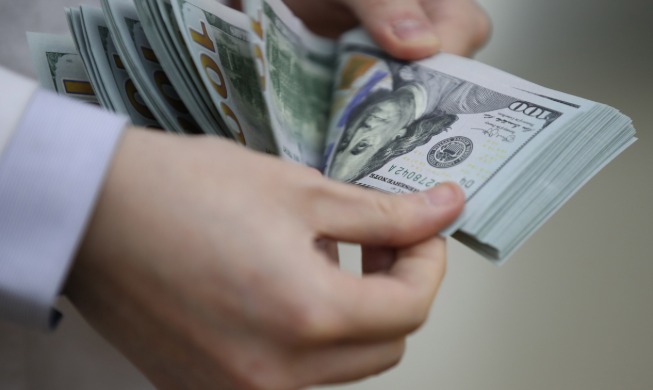 Dự trữ ngoại hối của Hàn Quốc tăng kỷ lục lên 420,5 tỷ USD trong tháng 9