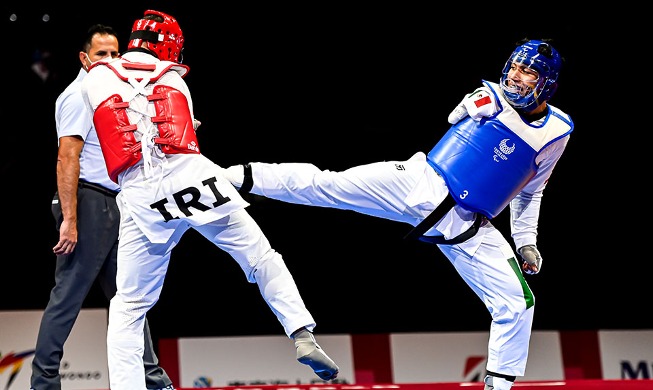 Taekwondo góp mặt trong 3 kỳ liên tiếp Thế vận hội Người khuyết tật Mùa hè