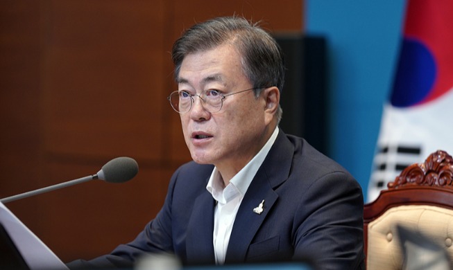 Tổng thống Hàn Quốc dự đoán nền kinh tế đất nước có thể phục hồi trong quý lll/2020