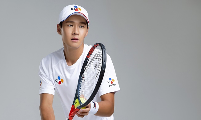 Tay vợt Kwon Soonwoo giành ngôi vô địch đơn nam tại giải ATP 250 Astana Open 2021