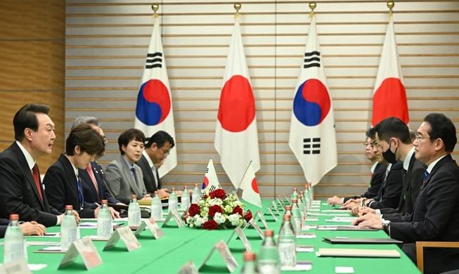 Hàn Quốc rút đơn khiếu nại Nhật Bản lên WTO