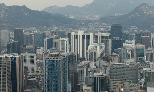 Xếp hạng tín dụng Hàn Quốc duy trì ở mức “AA-”