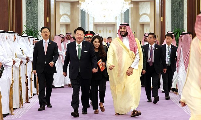 Tuyên bố chung Hàn Quốc - Ả Rập Saudi về quan hệ đối tác chiến lược hướng tới tương lai