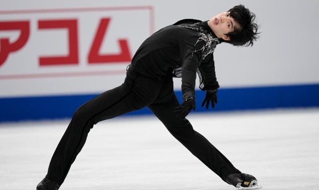 Cha Jun-hwan giành “huy chương bạc lịch sử” tại Giải vô địch Trượt băng nghệ thuật thế giới 2023