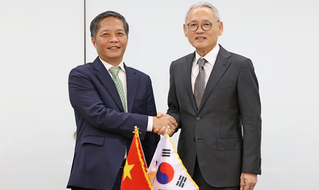 Hàn Quốc – Việt Nam sẽ đẩy mạnh hợp tác song phương về ngành văn hóa và du lịch