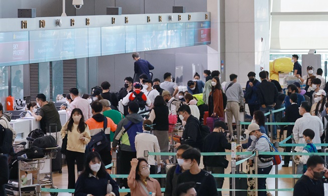 Hàn Quốc miễn thị thực cho du khách đến từ 91 quốc gia từ tháng 11/2022