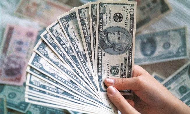 Dự trữ ngoại hối Hàn Quốc tăng lên 416,1 tỷ USD trong tháng 11