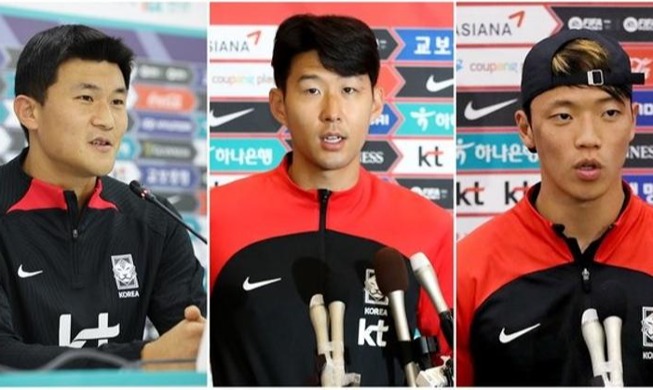 Son Heung-min, Hwang Hee-chan và Kim Min-jae được IFFHS bầu chọn là đội hình xuất sắc nhất AFC 2022