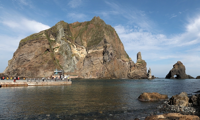 Chính phủ Hàn Quốc phản đối mạnh mẽ yêu sách chủ quyền với đảo Dokdo của Nhật Bản