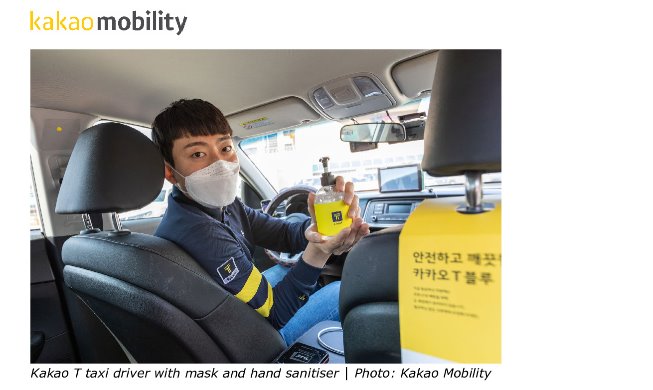 OECD đánh giá cao Sân bay Quốc tế Incheon, Kakao Mobility trong cuộc chiến chống dịch Covid-19