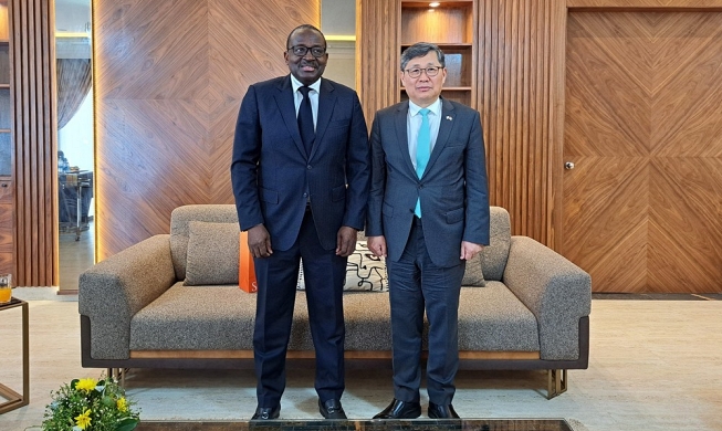Bộ VHTTDL Hàn Quốc sẽ hỗ trợ công tác chuẩn bị Hội nghị thượng đỉnh Hàn Quốc – Châu Phi
