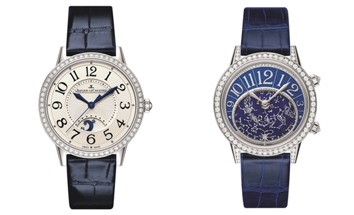 청량하고 세련된 느낌의 블루 다이얼 시계