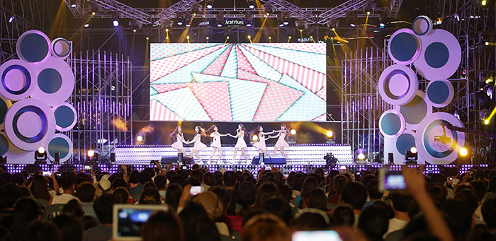 Busan One Asia Festival : Korea.net : The official website of the Republic  of Korea