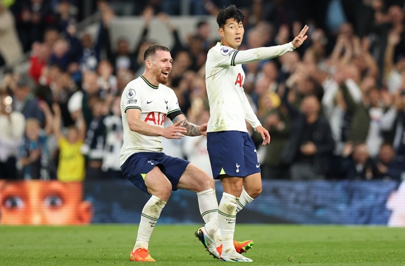 Câu lạc bộ bóng đá Tottenham Hotspur - Hành trình và Thành tựu