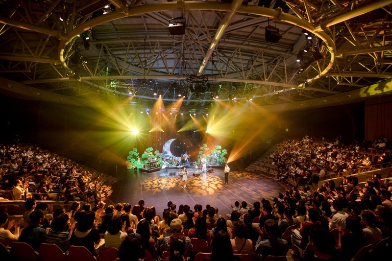 Trung tâm Văn hóa Hàn Quốc (KCC) tại Washington D.C sẽ tổ chức buồi hòa nhạc “OnStage Korea 2023 Season: The 2nd MOON” tại Hội trường Capital One, thành phố Tysons, bang Virginia vào 19h00 ngày 12 sắp tới (giờ Washington D.C). (Ảnh: Trung tâm Văn hóa Hàn Quốc tại Washington D.C)