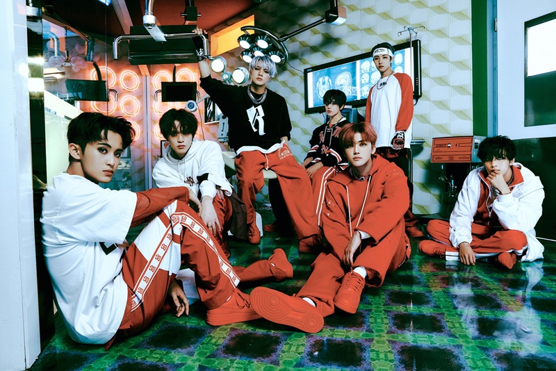 Nhóm nhạc K-pop NCT Dream. (Ảnh: Trang Facebook của NCT Dream)