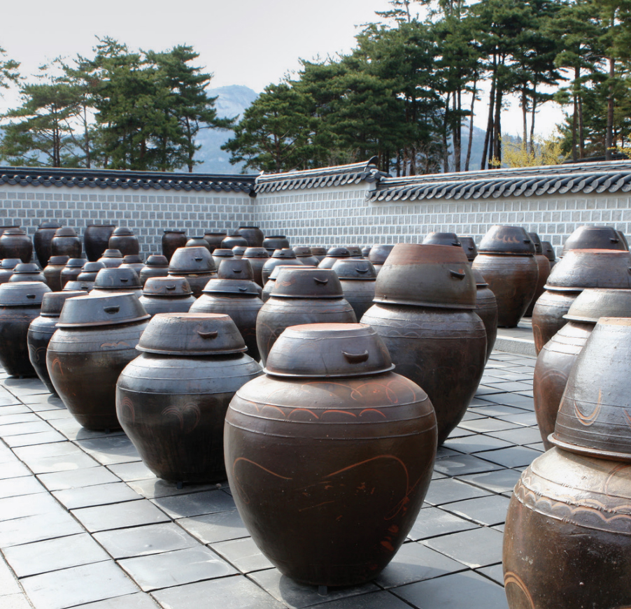 Jangdokdae(Soy Jar Terrace)