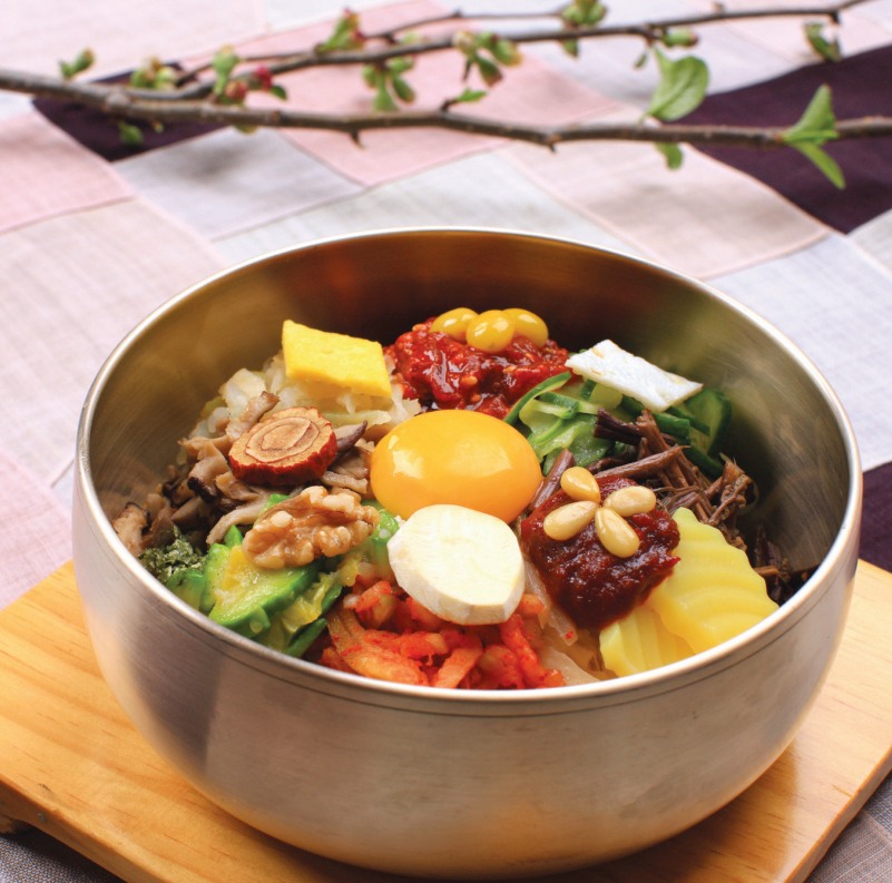 Bibimbap