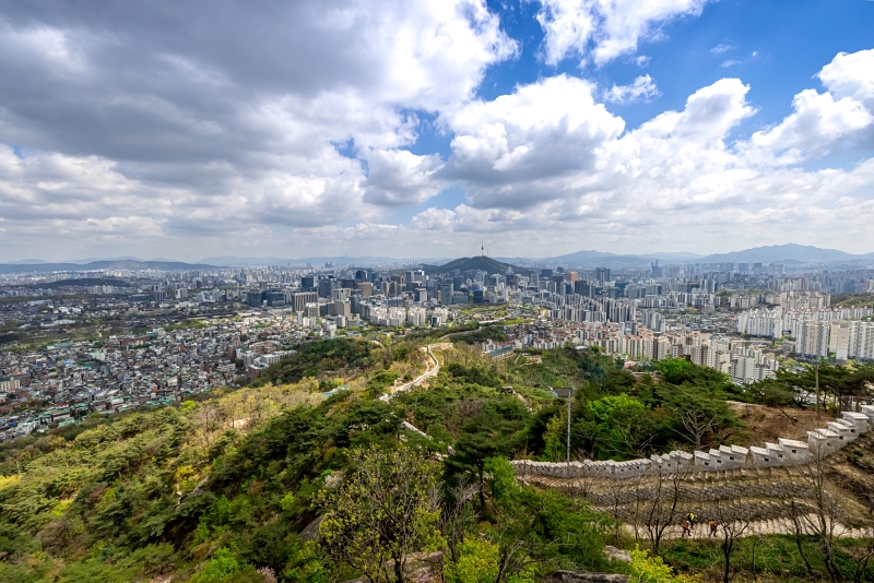 Thủ đô Seoul của Hàn Quốc đã đứng thứ 10 trong bảng xếp hạng top 100 thành phố tốt nhất thế giới 2024. (Ảnh: Trang Facebook của Chính quyền thành phố Seoul)