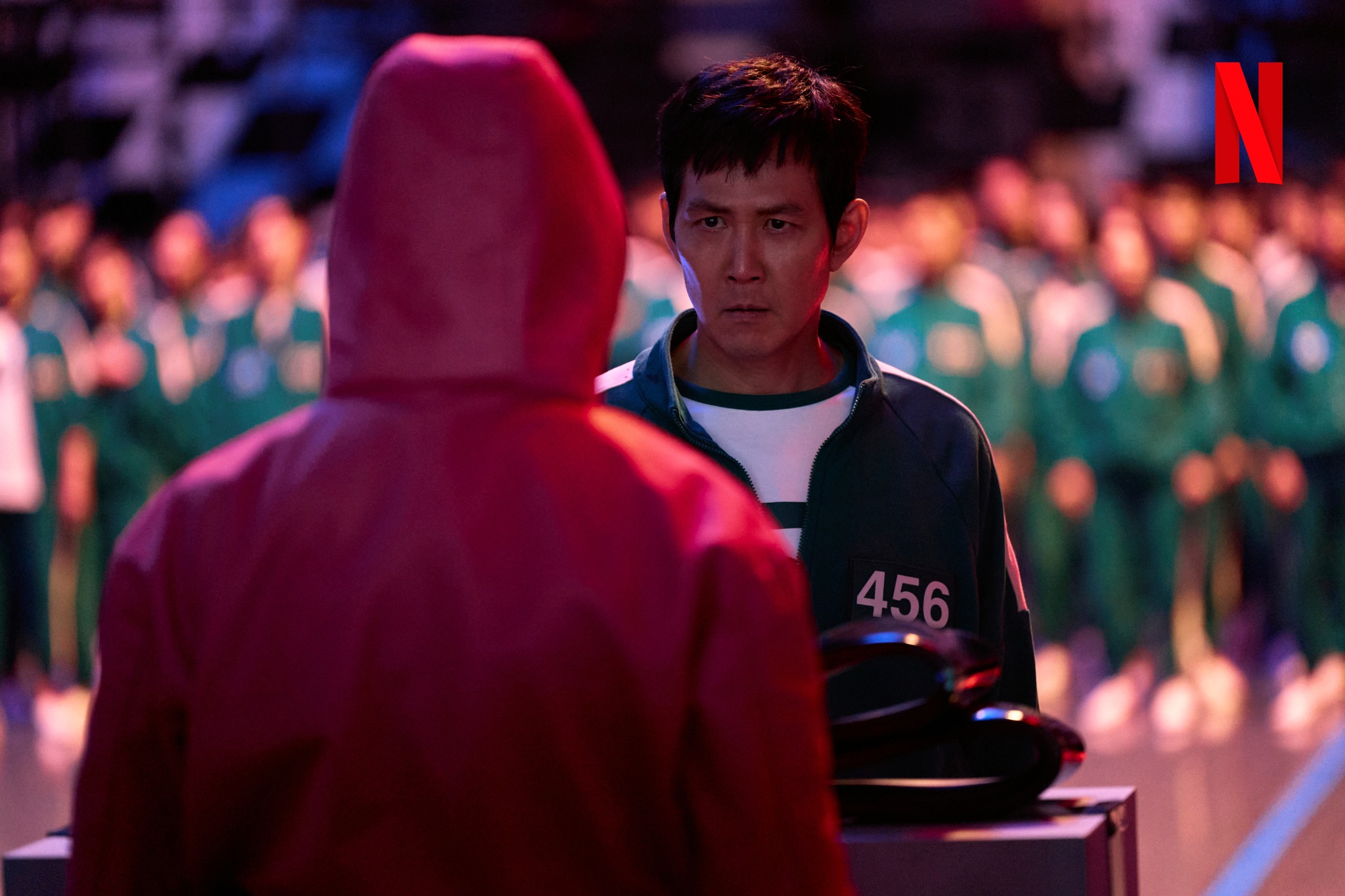 Chính thức ra mắt vào ngày 26/12/2024, phần 2 của loạt phim “Squid Game” đã phá kỷ lục giờ xem của phần 1 lên sóng vào năm 2021. (Ảnh: Trang Facebook chính thức của Netflix)