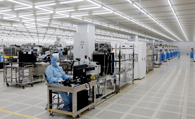 Xuất khẩu các sản phẩm công nghệ thông tin và truyền thông (ICT) của Hàn Quốc đã đạt mức cao nhất trong lịch sử vào tháng 9 năm 2025. (Ảnh: Doosan)