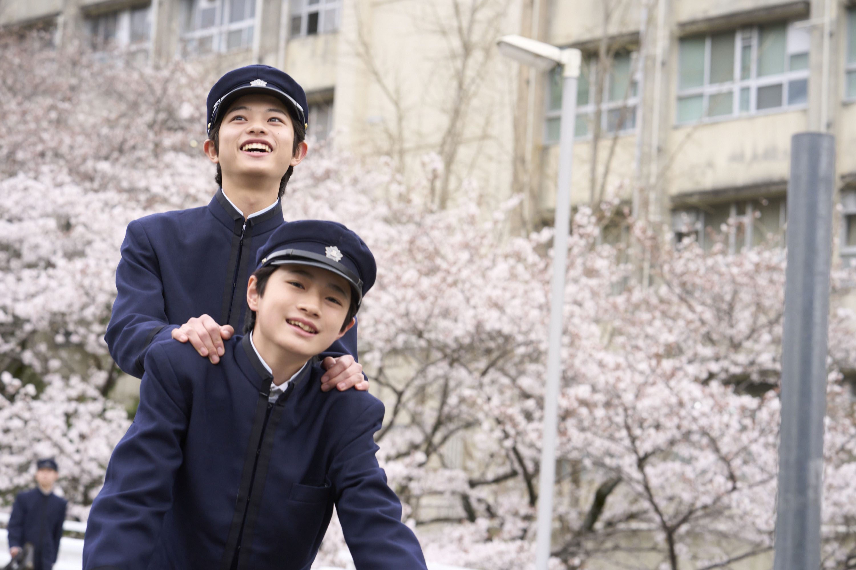 Một cảnh trong phim “Kokuho”. (Ảnh: Media Castle)