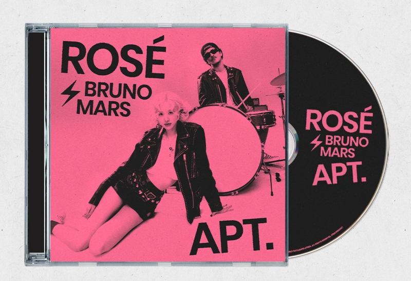 B&agrave;i h&aacute;t &ldquo;APT.&rdquo; của ca sĩ Ros&eacute; từ nh&oacute;m nhạc BLACKPINK đ&atilde; nằm trong danh s&aacute;ch đề cử cho giải B&agrave;i h&aacute;t quốc tế của năm trong lễ trao giải The BRIT Awards lần thứ 46. (Ảnh: Trang Facebook ch&iacute;nh thức của Black Label)