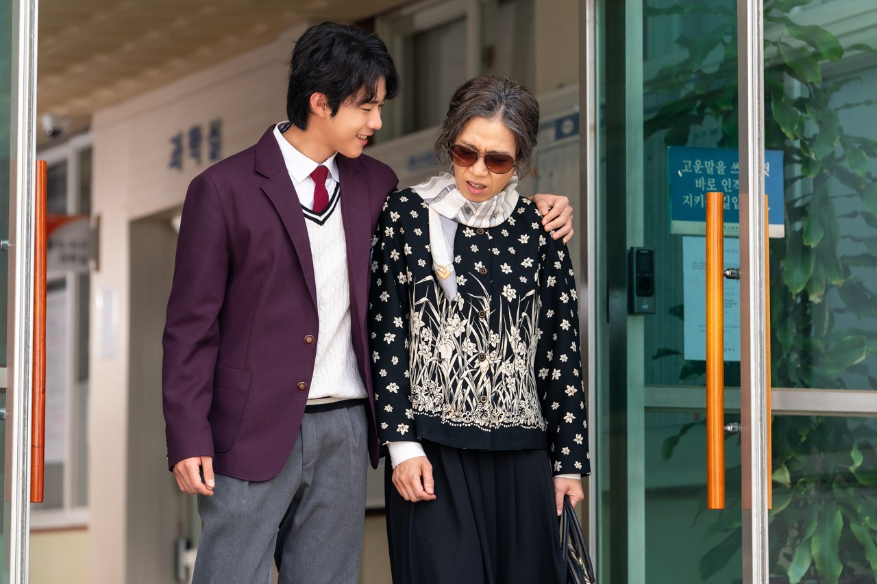 Một cảnh trong phim &ldquo;My Name Is&rdquo;. (Ảnh:&nbsp;Let&rsquo;s Film/Aura Pictures)