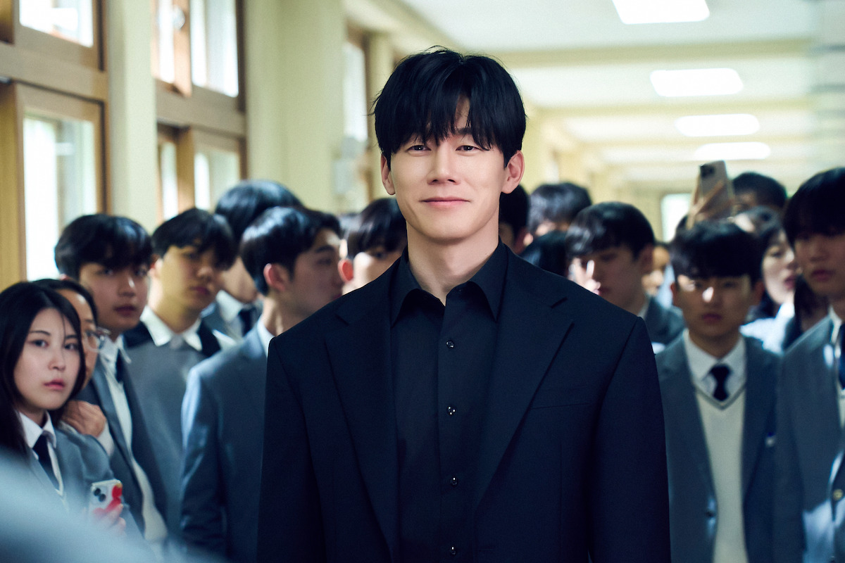 Phim bộ “Bài học đáng đời” (Teach you a lesson) đứng đầu bảng xếp hạng Netflix Global TOP10 ở hạng mục chương trình không nói tiếng Anh khi ghi nhận 21,1 triệu lượt xem và 225,8 triệu giờ xem trong tuần vừa qua (8~14/6). (Ảnh: Netflix)