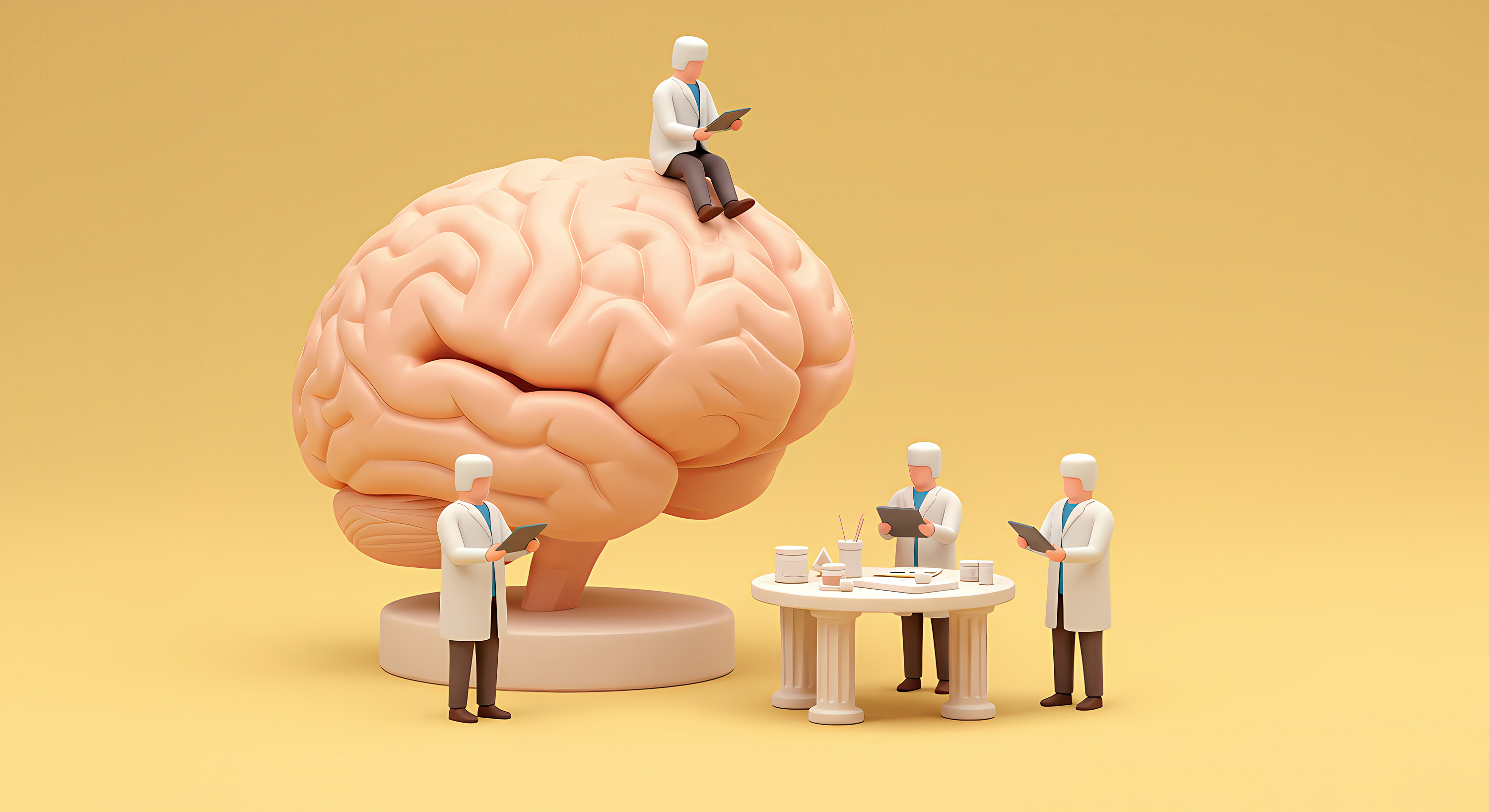 Ng&agrave;y 27/8, Bộ Khoa học, C&ocirc;ng nghệ Th&ocirc;ng tin v&agrave; Truyền th&ocirc;ng H&agrave;n Quốc cho biết c&aacute;c nh&agrave; nghi&ecirc;n cứu trong nước đ&atilde; x&aacute;c định được nguy&ecirc;n nh&acirc;n ch&iacute;nh khiến c&aacute;c triệu chứng của bệnh Alzheimer trở n&ecirc;n trầm trọng hơn. (Ảnh:&nbsp;iClickArt - Ảnh được bảo vệ theo Luật Bản quyền, nghi&ecirc;m cấm sao ch&eacute;p v&agrave; ph&acirc;n phối lại khi chưa được ph&eacute;p.)