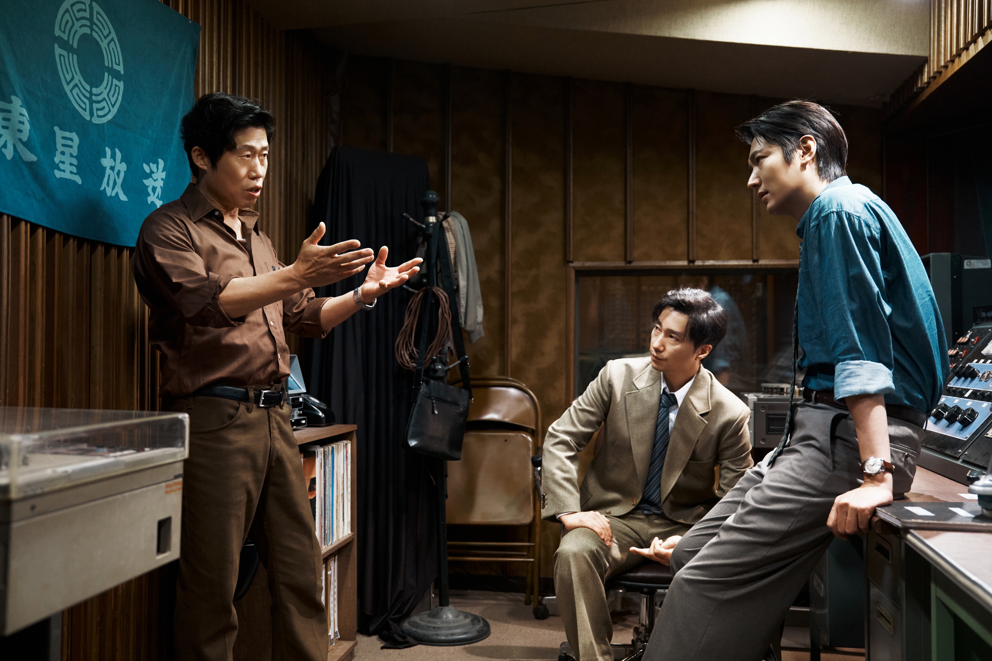 Một cảnh trong phim “The Assassin(s)”. Hive Media Corp 
