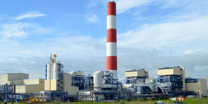 Nhà máy Nhiệt điện Ô Môn do công ty Daelim Industrial xây dựng. Công trình dự kiến sẽ hoàn thành vào tháng 10 năm nay
