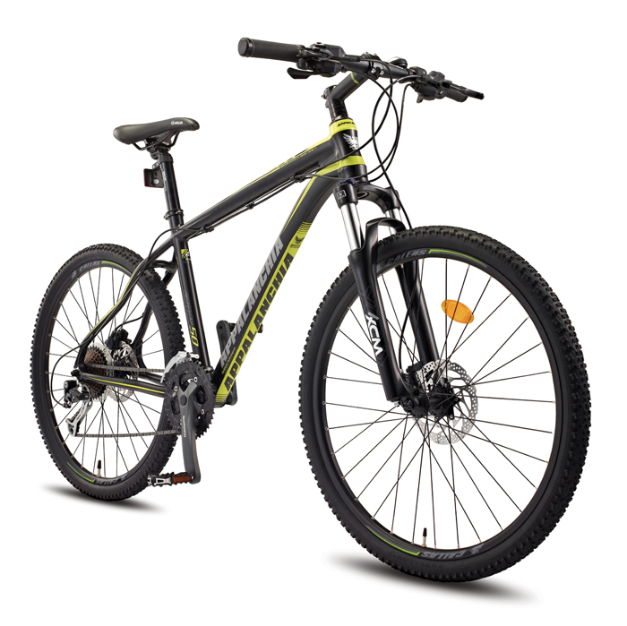 산악용자전거인 '아팔란치아' 시리즈 