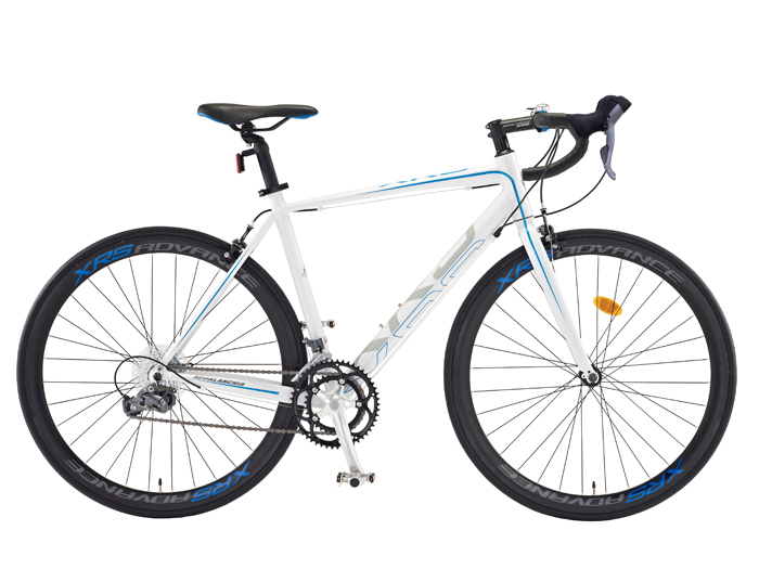 장거리용 자전거인 '로드바이크 XRS' 