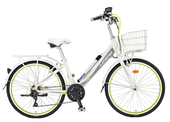 삼천리자전거가 2014년 내놓은 전기자전거‘팬텀’시리즈 