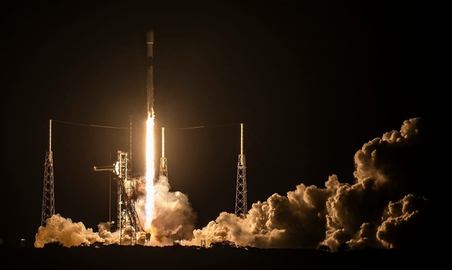 Hàn Quốc phóng thành công vệ tinh trinh sát thứ 5 lên quỹ đạo