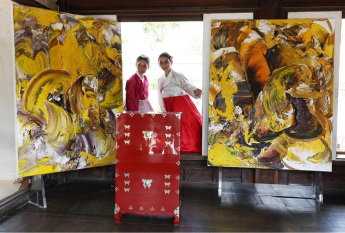 Triển lãm K-Heritage Art