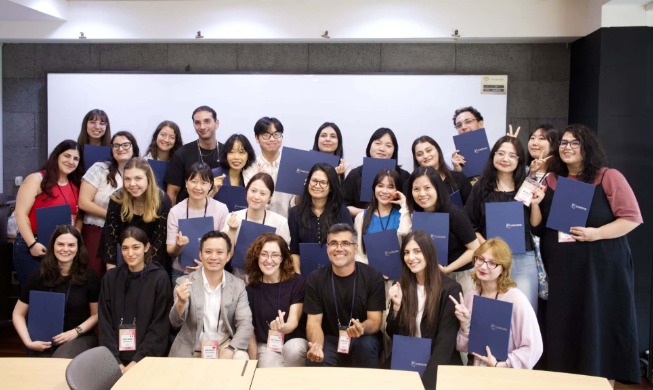 ‘Workshop biên dịch dành cho các ngôn ngữ đặc thù’ - mở rộng nền tảng văn học Hàn Quốc ra thế giới