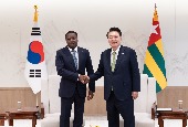 Hội nghị thượng đỉnh Hàn Quốc - Togo (Tháng 6 năm 2024)