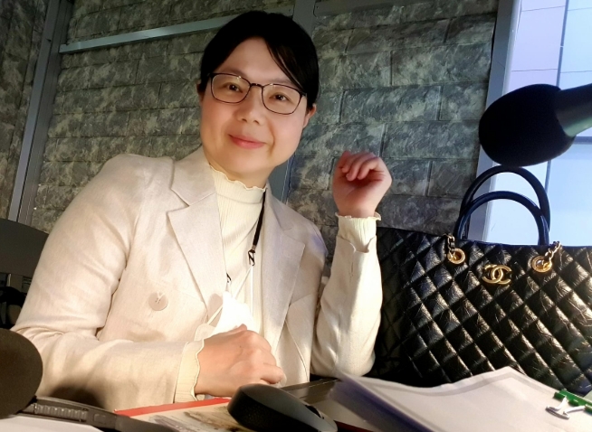 Phiên dịch viên Lee Jung Sook và sứ mệnh cao cả làm “cầu nối” cho quan hệ Hàn Quốc - Việt Nam