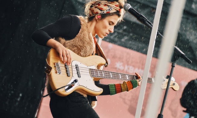 Liên hoan nhạc Jazz Jarasum 2025